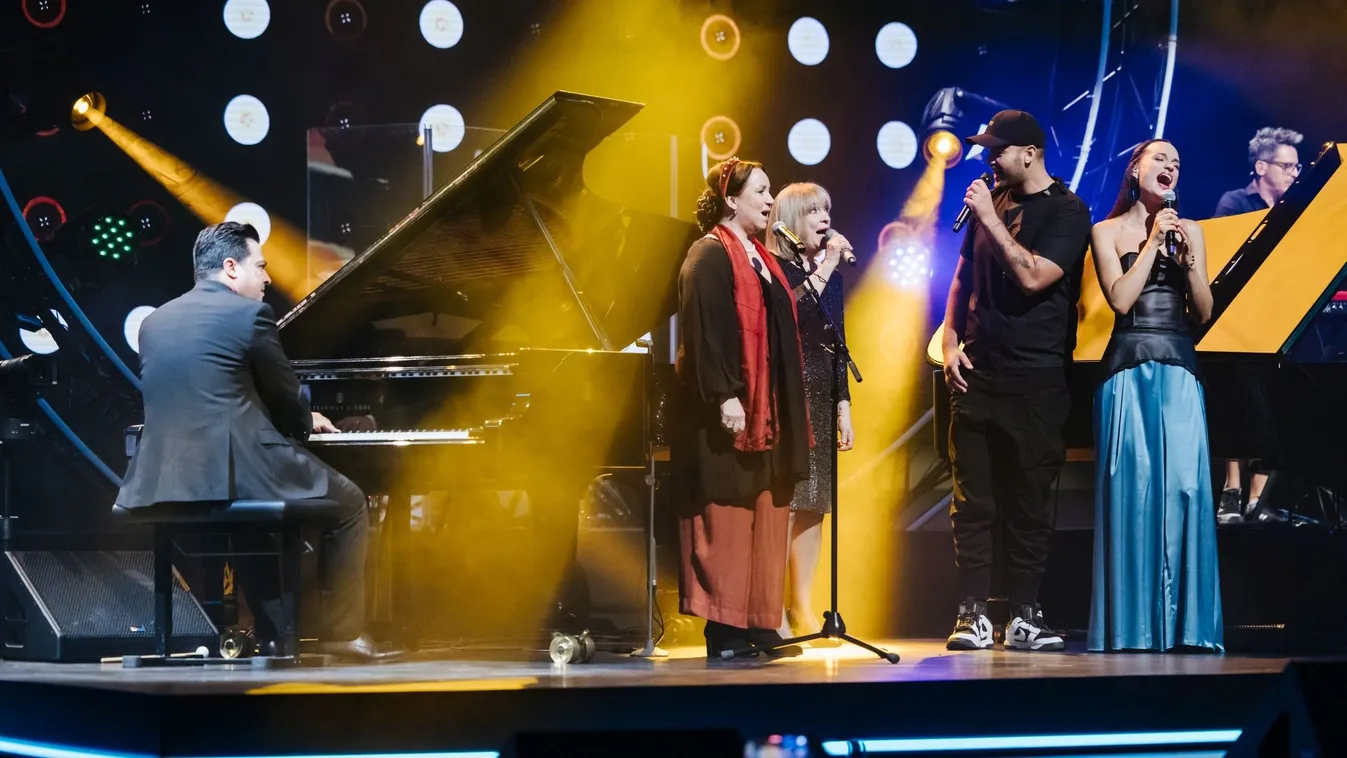 Egyedülálló élményt hozott az MVM ZENERGIA gálakoncert