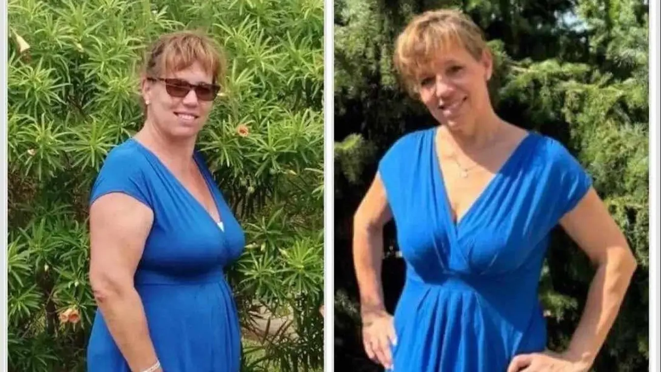 15 hét alatt 15 kilót fogyott Heni, ma már másokon segít