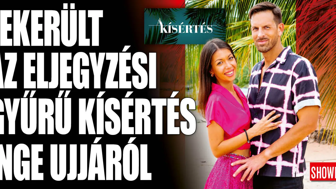 Gyanús jelek! Titokban szakított a TV2 sztárpárja?