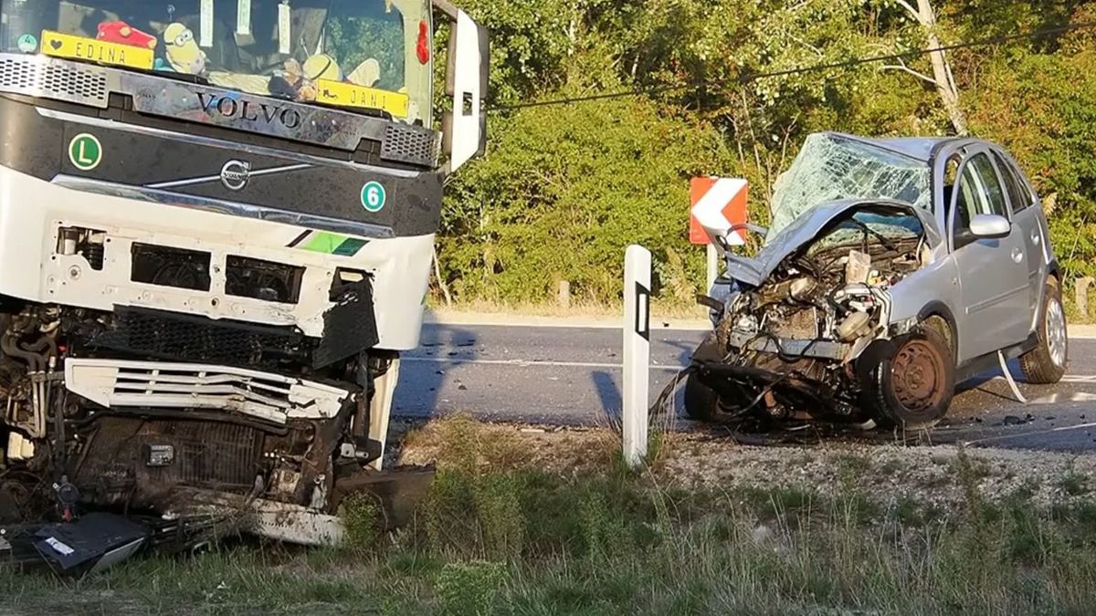 Egy órán keresztül küzdöttek érte a mentők, de hiába: életét vesztette egy nő Kecskemét közelében