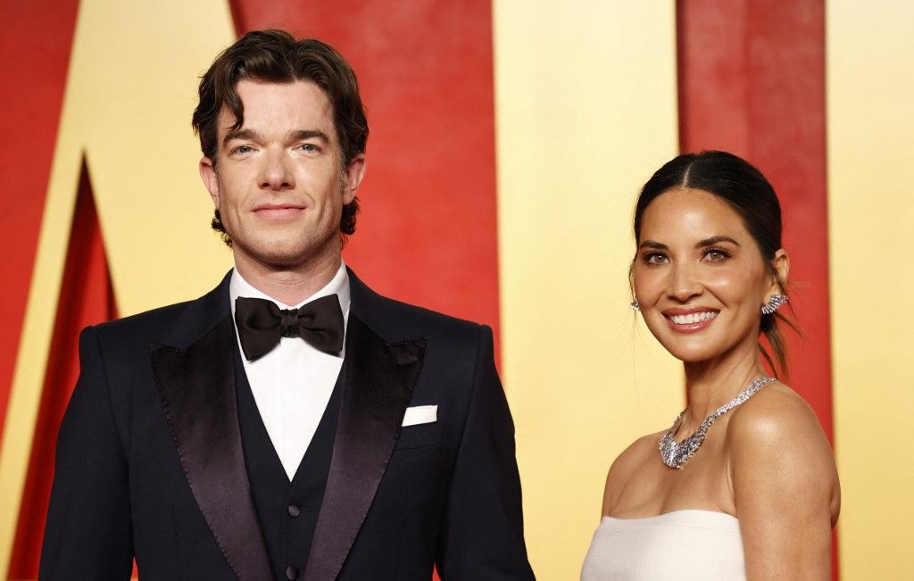 John Mulaney, Olivia Munn