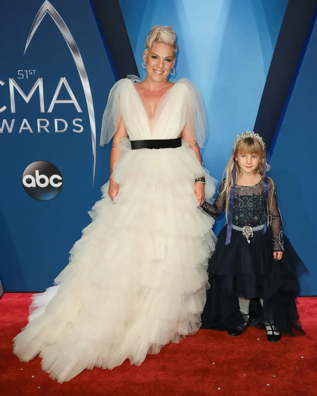 51st Annual CMA Awards - Arrivals