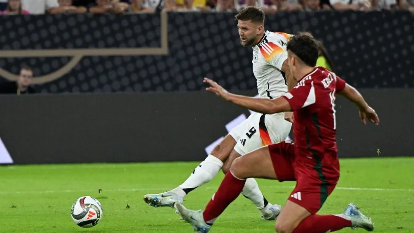 Lenullázták a magyar válogatottat Németországban