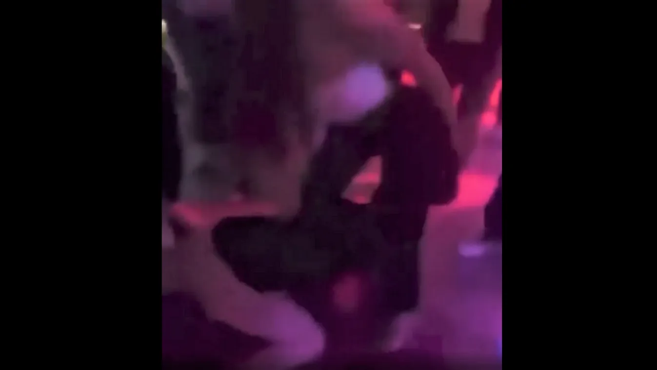 Magyar Péter  a tangózással próbálta kimagyarázni a zaklatást