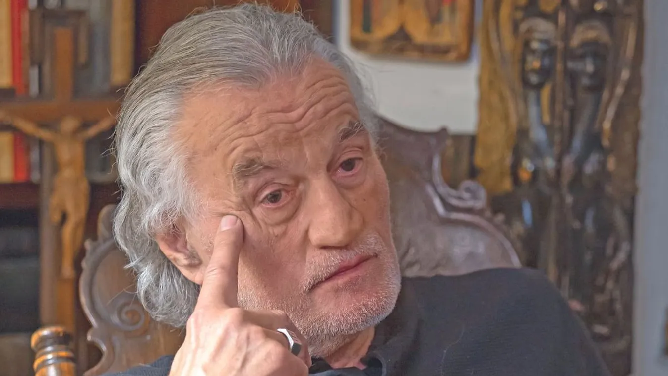 Fájdalmai megszűntek, de még nincs jól Körtvélyessy Zsolt