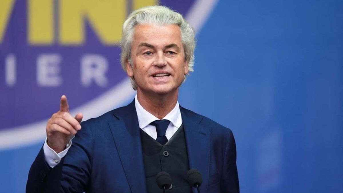 14 év börtönt kaphat a Geert Wilderst lefejezéssel fenyegető imám