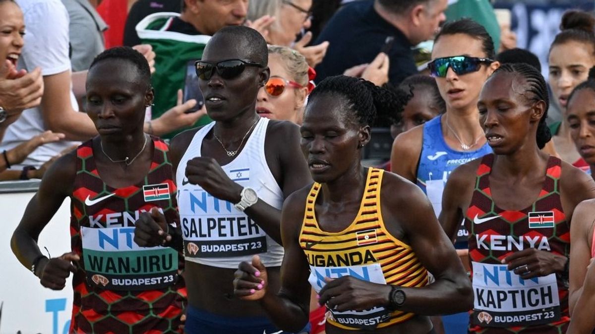 Tragédia: elhunyt a benzinnel leöntött, majd meggyújtott 33 éves olimpiai maratonfutó