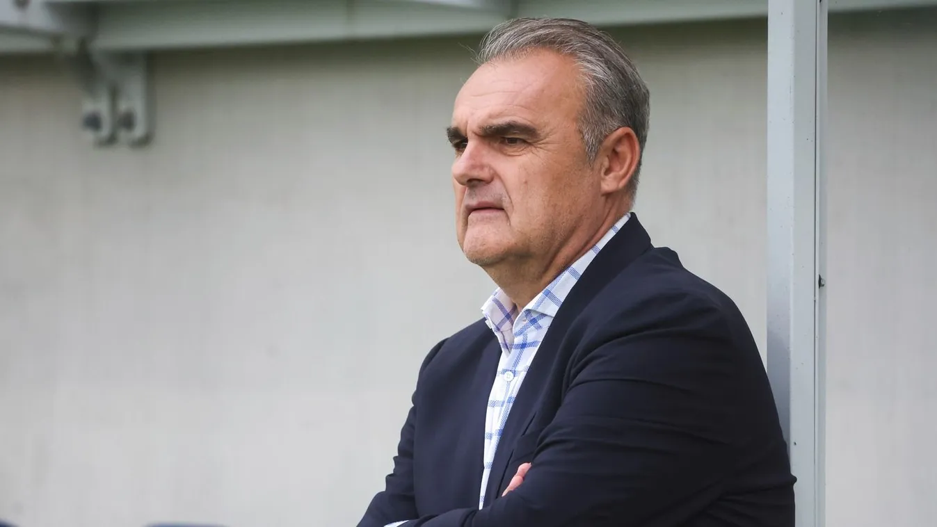  A Vasas legenda őszinte véleményt formált Pintér Attiláról