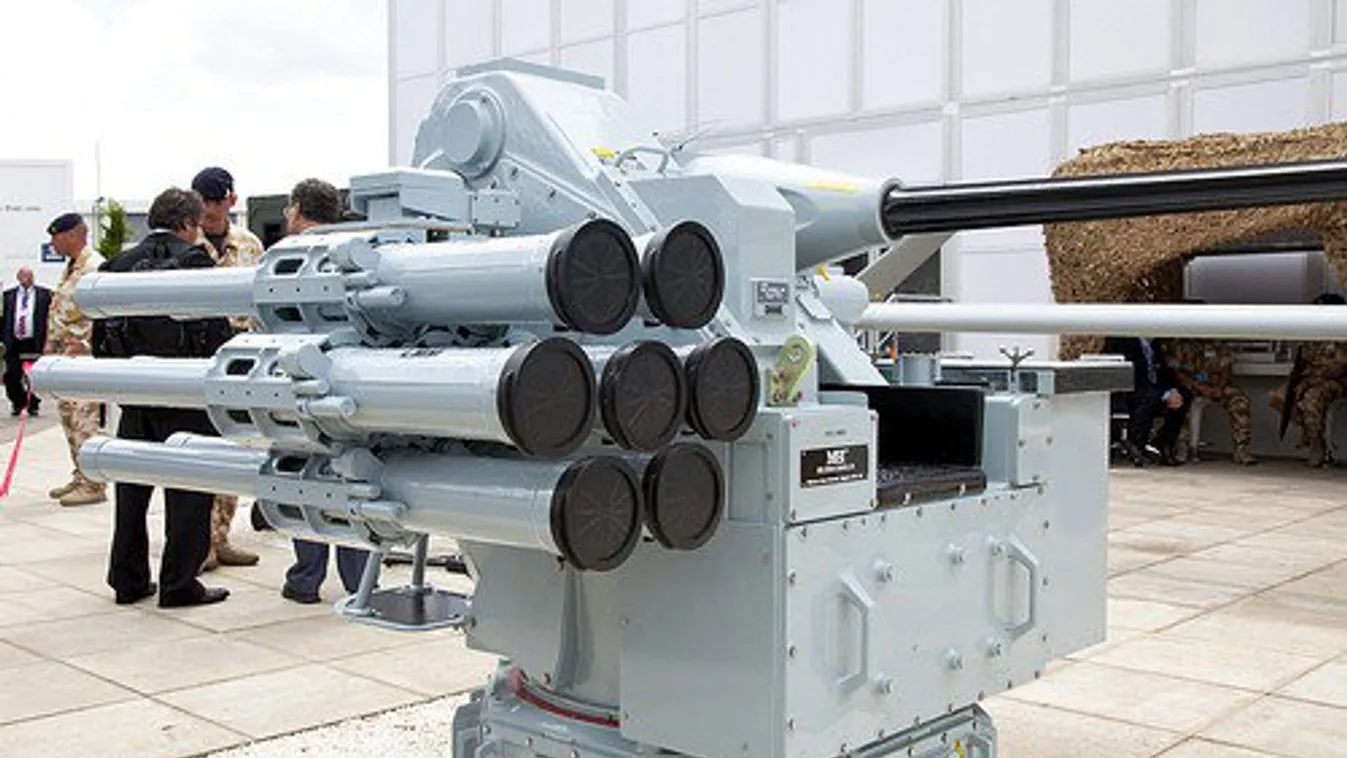 Rakétarendszereket küldenek a britek Ukrajnának