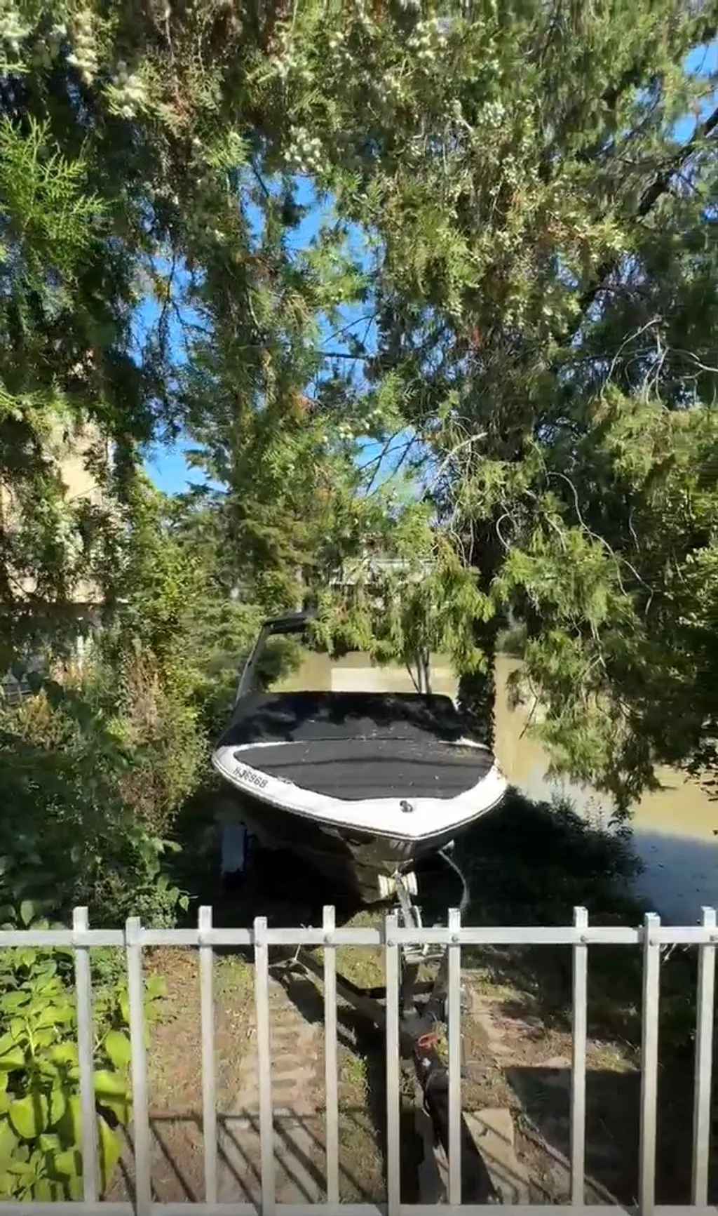 Tahitótfalu Duna áradás