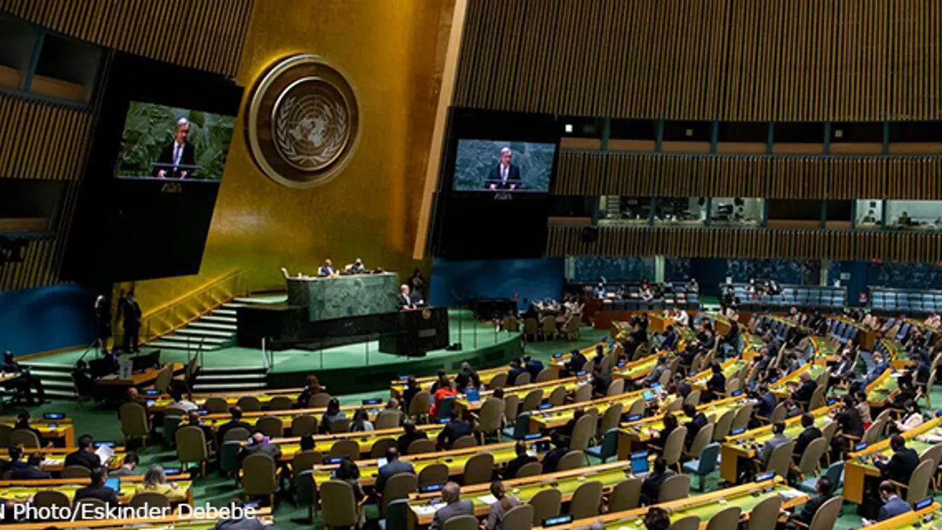 Magyarország azt akarja, a béke ne legyen szitokszó