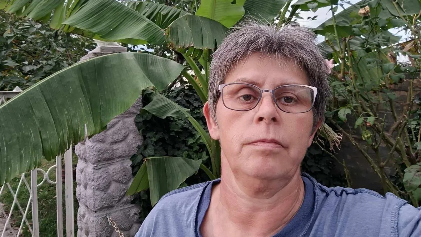 Csodaterápiával gyógyult a sztrók után Andrea