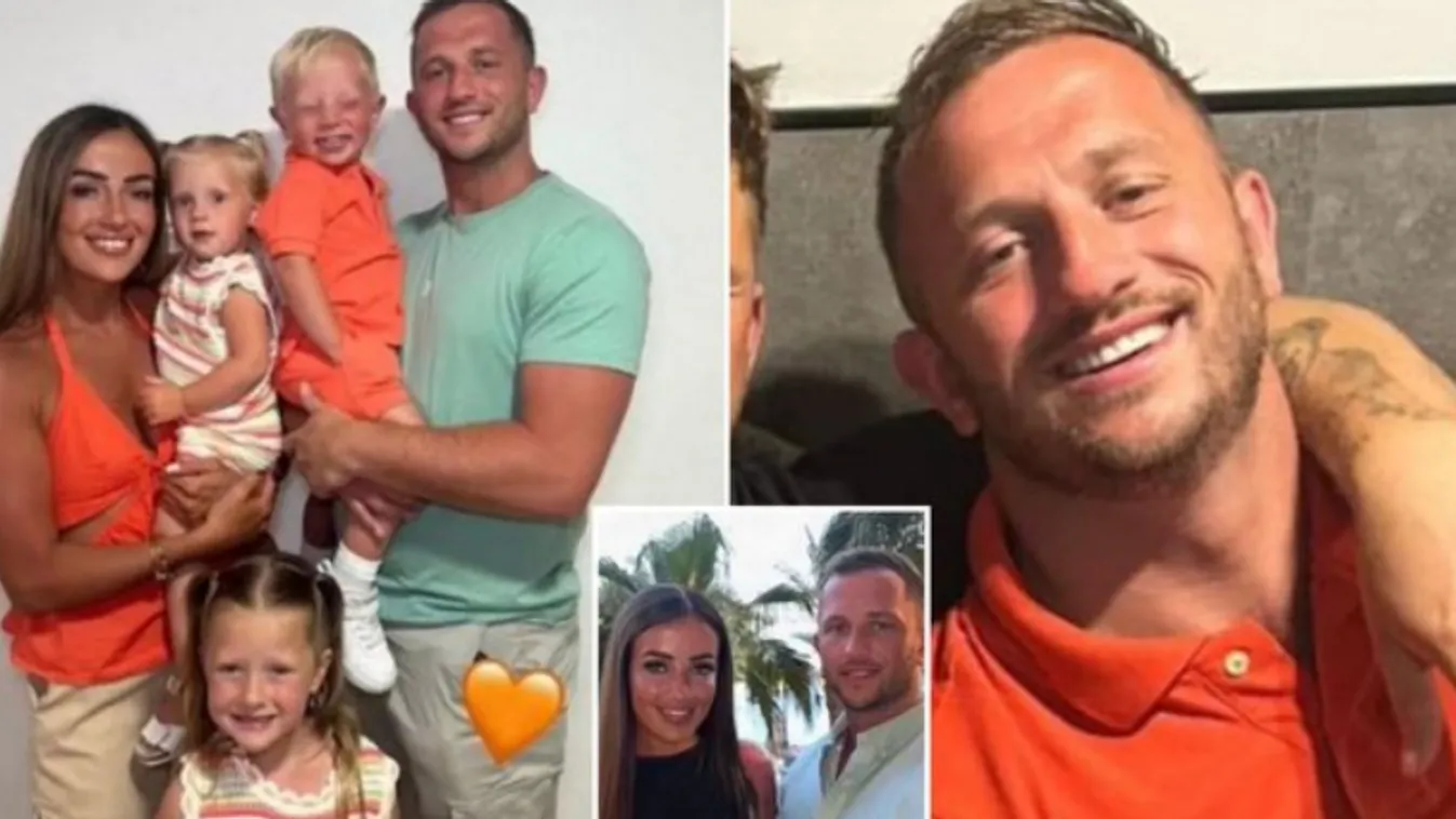 Sokkoló módon halt meg a legénybúcsú után a focista