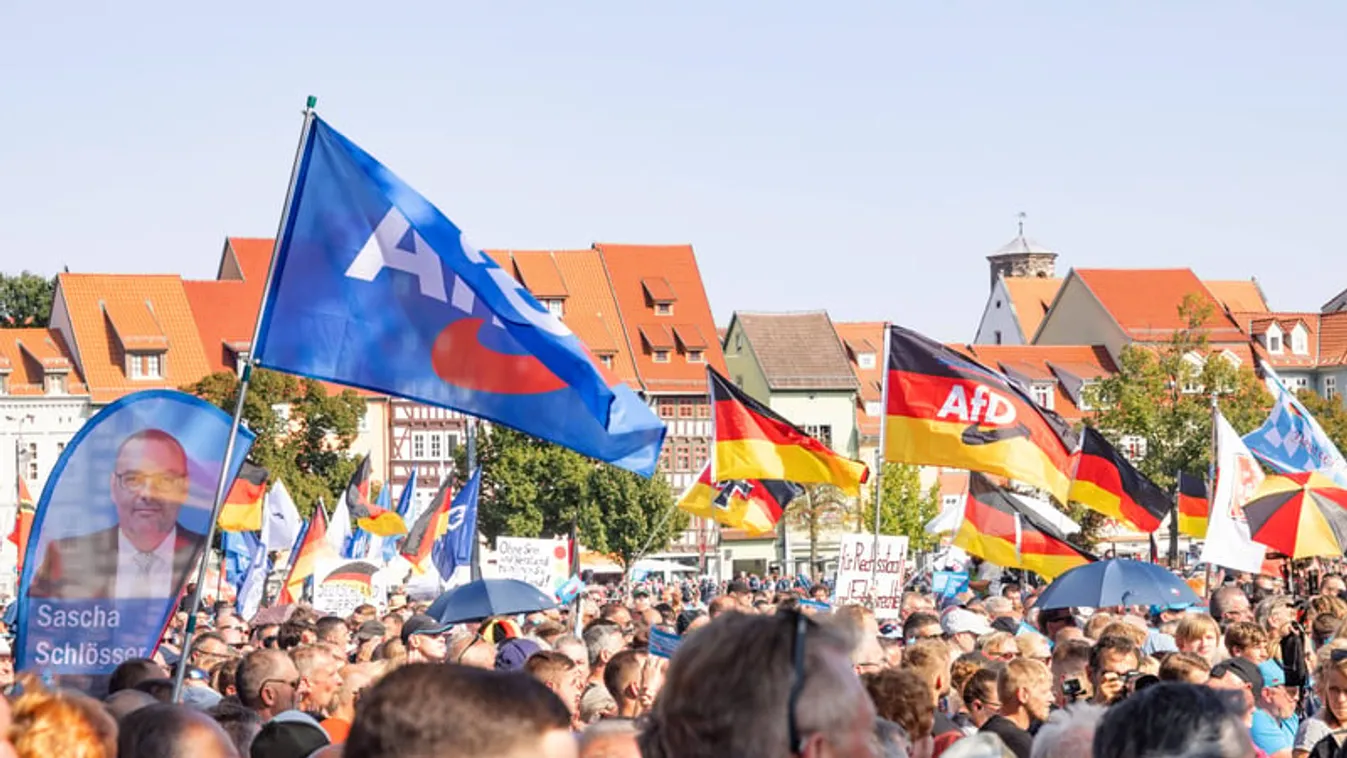 Fordulatot hozhatnak a mai német választások