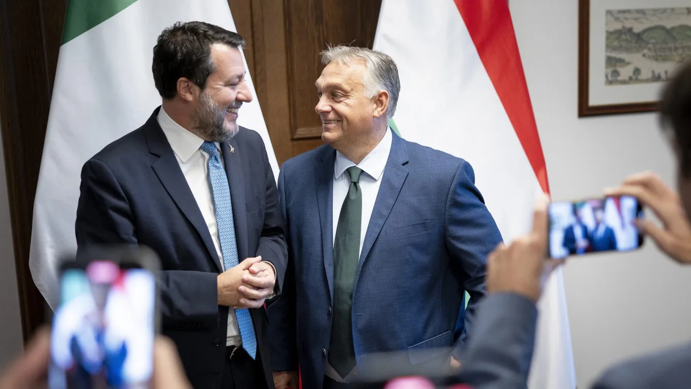 Fél-e migránsokat távoltartó Salvini a börtöntől?