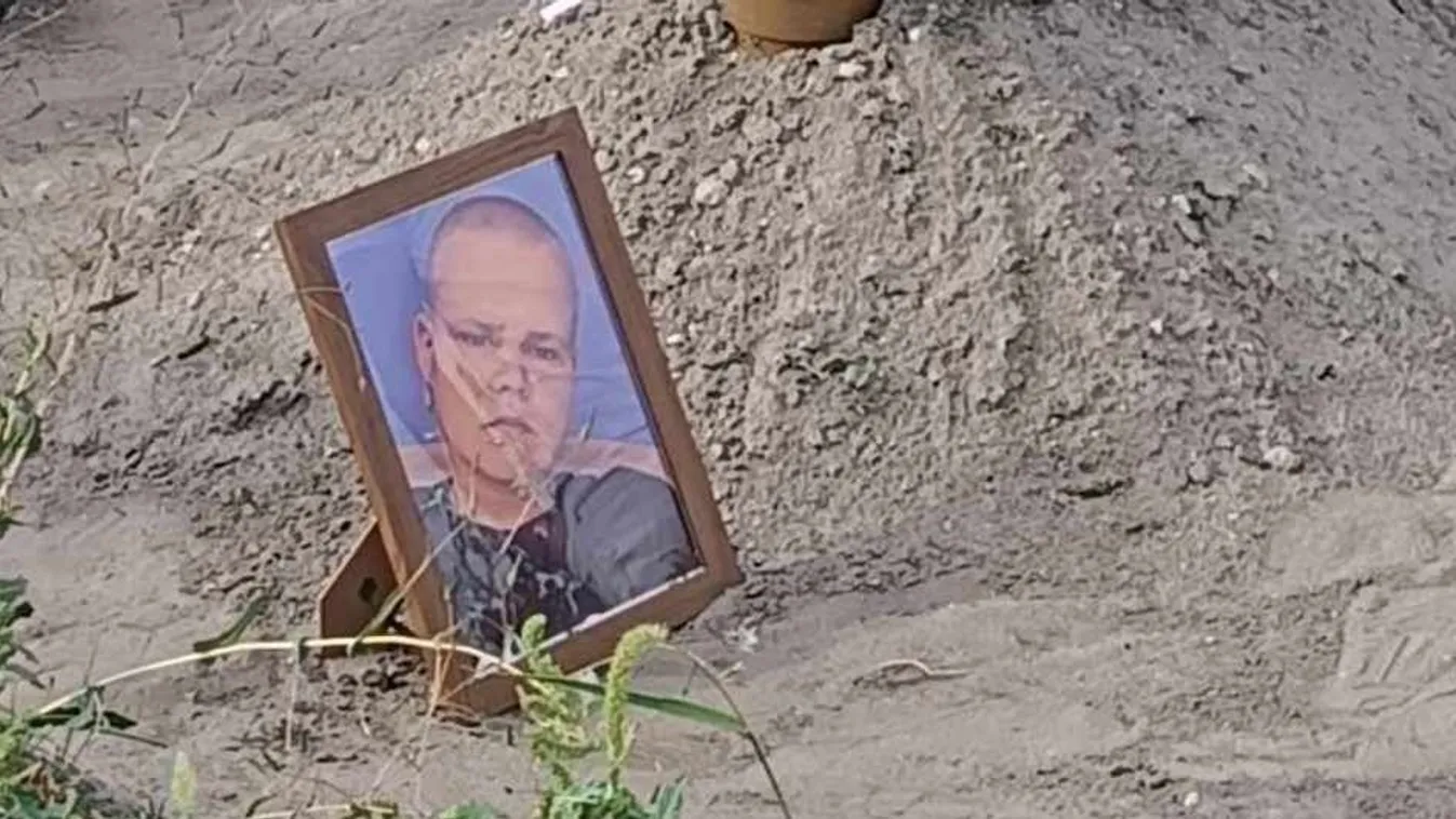 Égi jelenést látott a rákban meghalt Dávid édesanyja