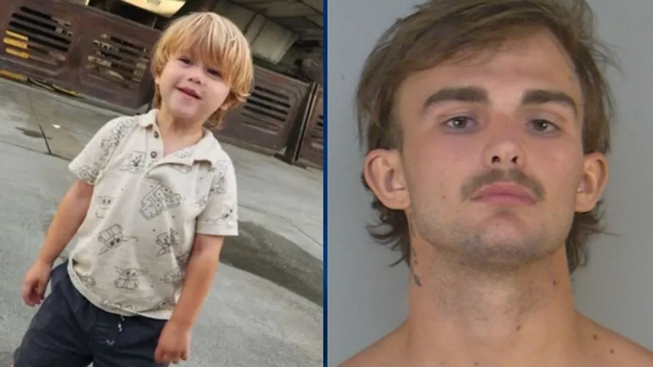 Esélye sem volt: részegen taroltak le egy kétévest