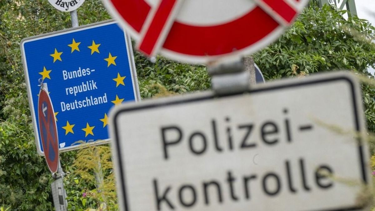 A németek nagyobb része kiáll a szigorúbb határőrizet mellett