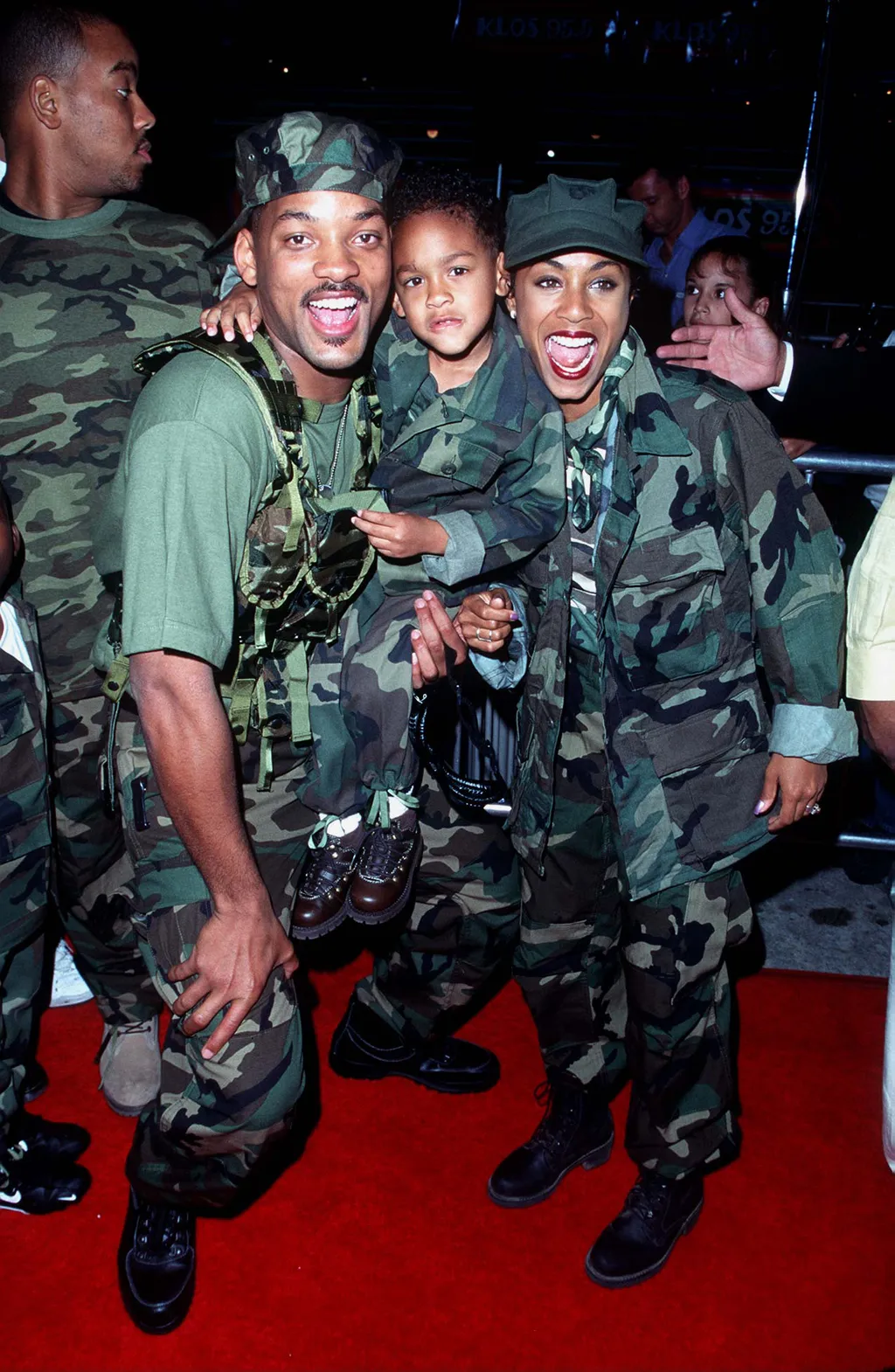 "Independence Day" Los Angeles Premiere