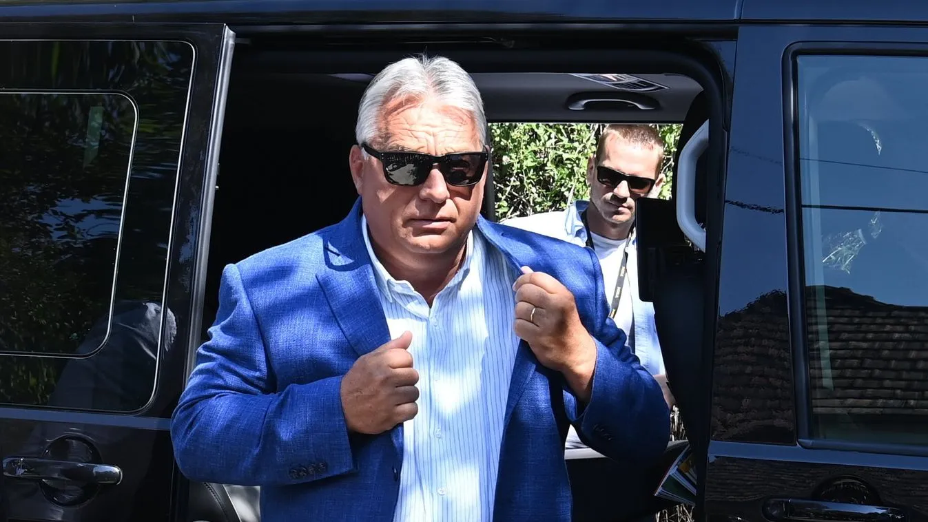 Orbán Viktor: Gazdasági Sikert a gazdasági semlegesség hoz