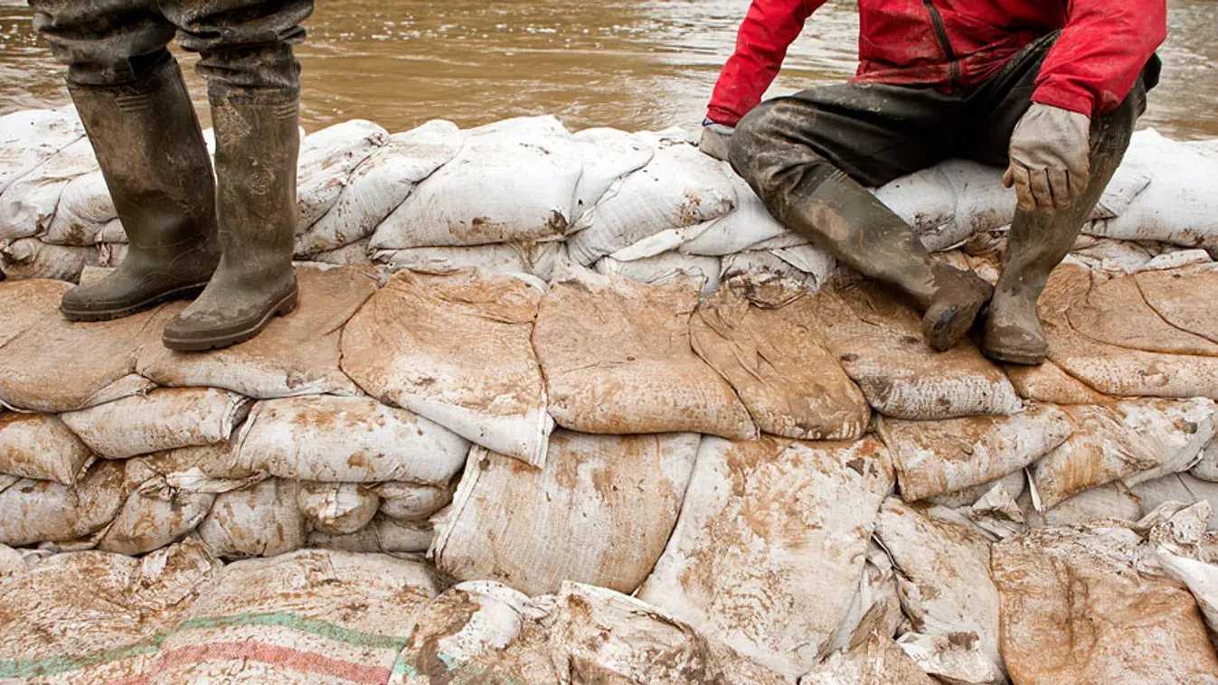 Árvíz: a károk elhárításának ideje jött el