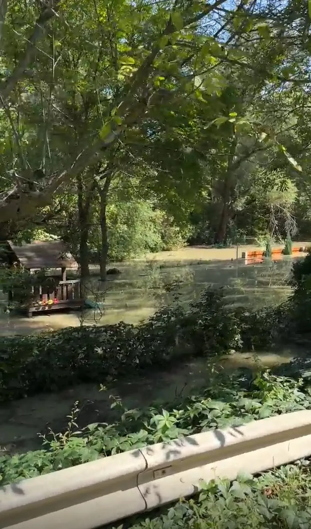 Tahitótfalu Duna áradás