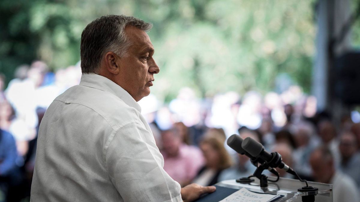 Legyen béke már! Programadó beszédet mond szombaton Orbán Viktor Kötcsén