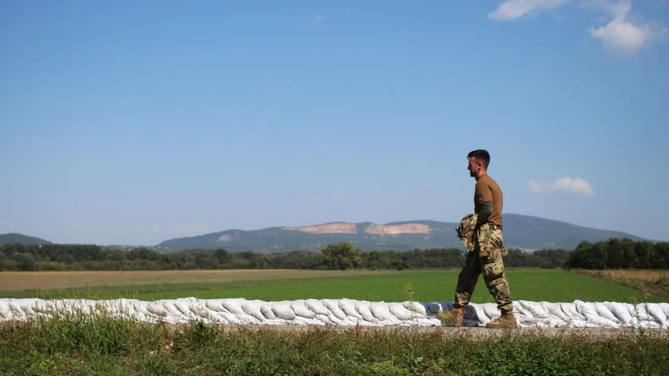 Sokkal jobban szervezett az árvízvédelem, mint 2013-ban