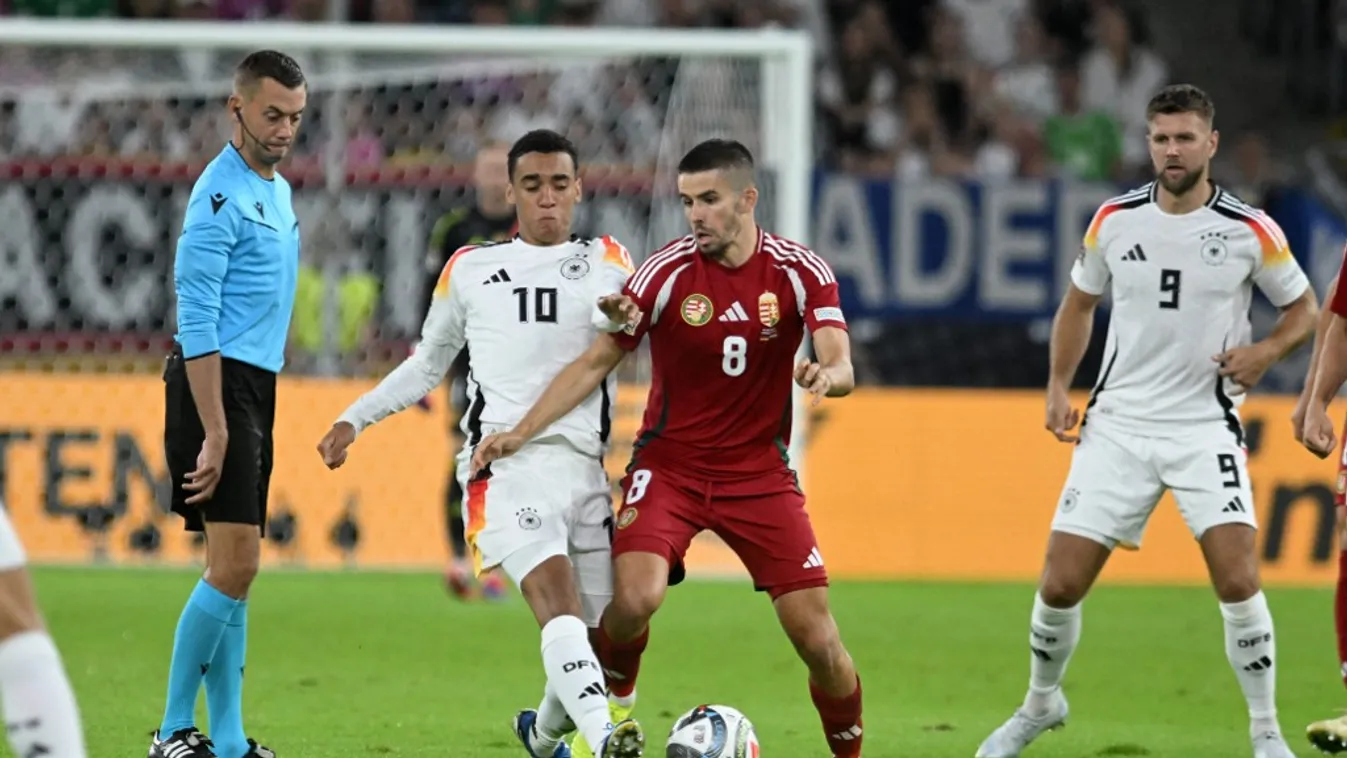 Ez történt a magyar öltözőben a vereség után