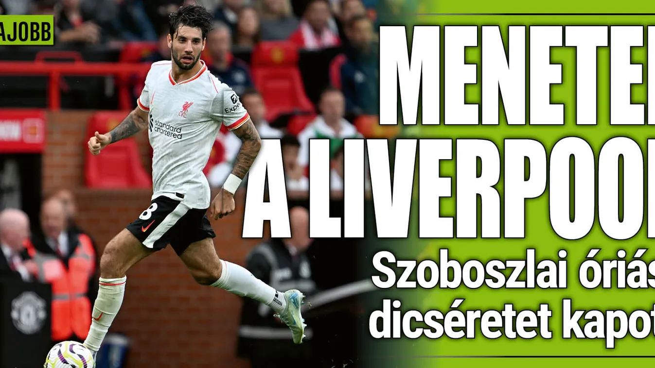 Szoboszlai Dominik lenyűgözte edzőjét