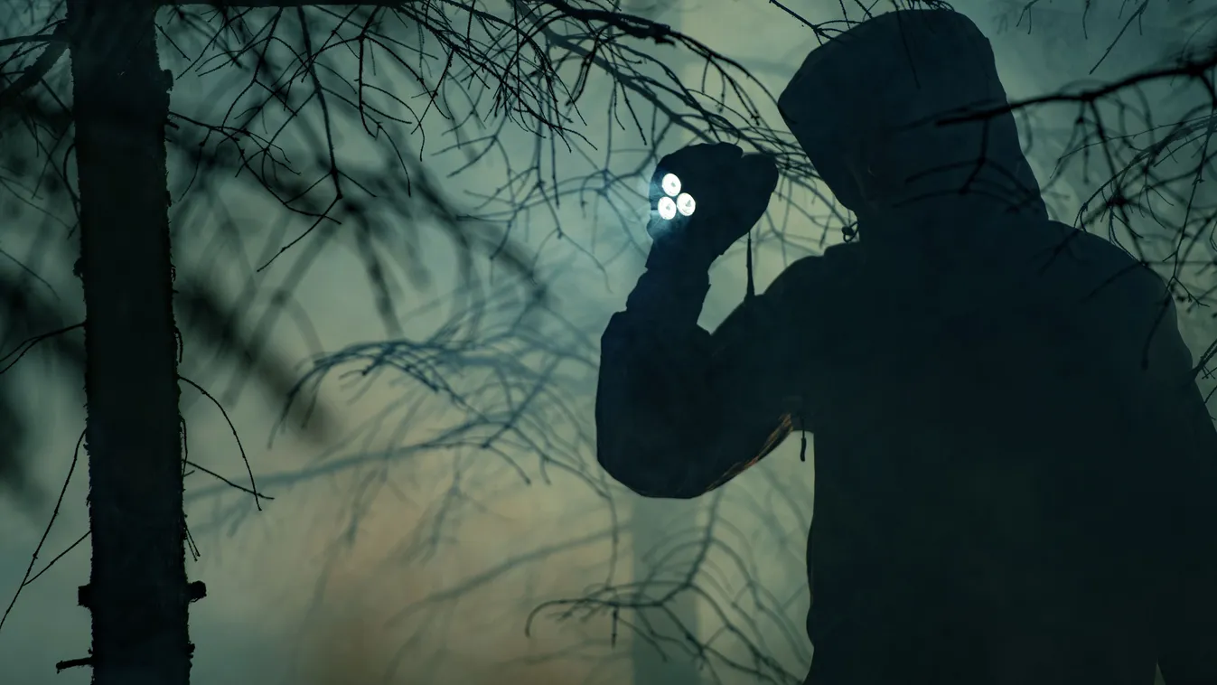 Nyomtalanul eltűnt a 29 éves, jóképű Dani - Fotó