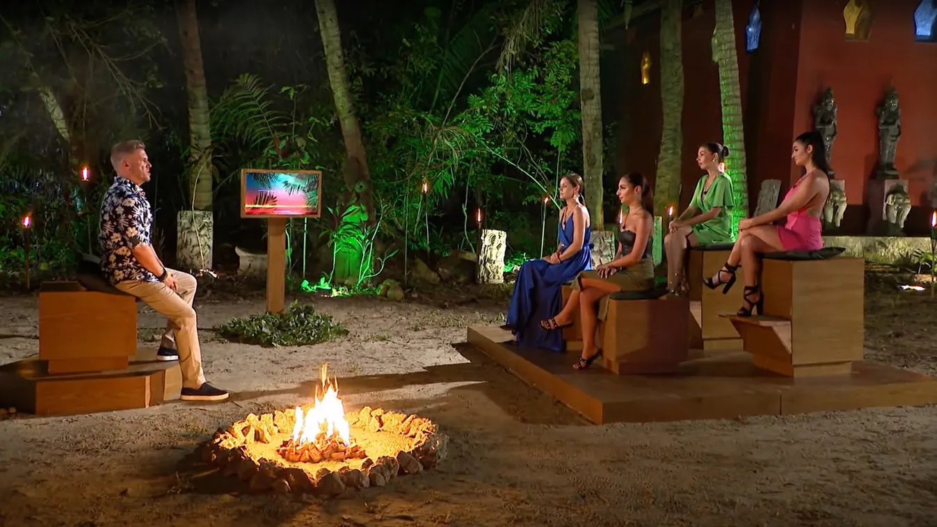 Mennyire figyelted A Kísértés című műsort? - Kvíz