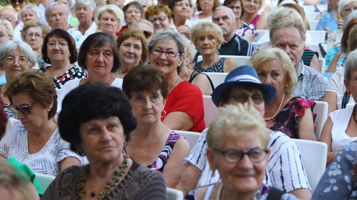 „A magány ellen küzdünk” - 20 éves lett a szépkorúakat támogató Tisztelet Társasága