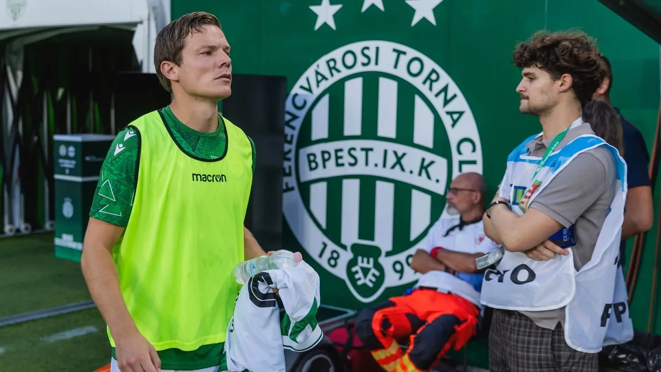 Imádja Budapestet a Fradi új sztárja, ez a kedvenc étele