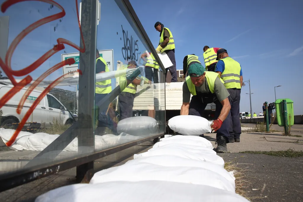  Budai rakpart egészen a Római partig