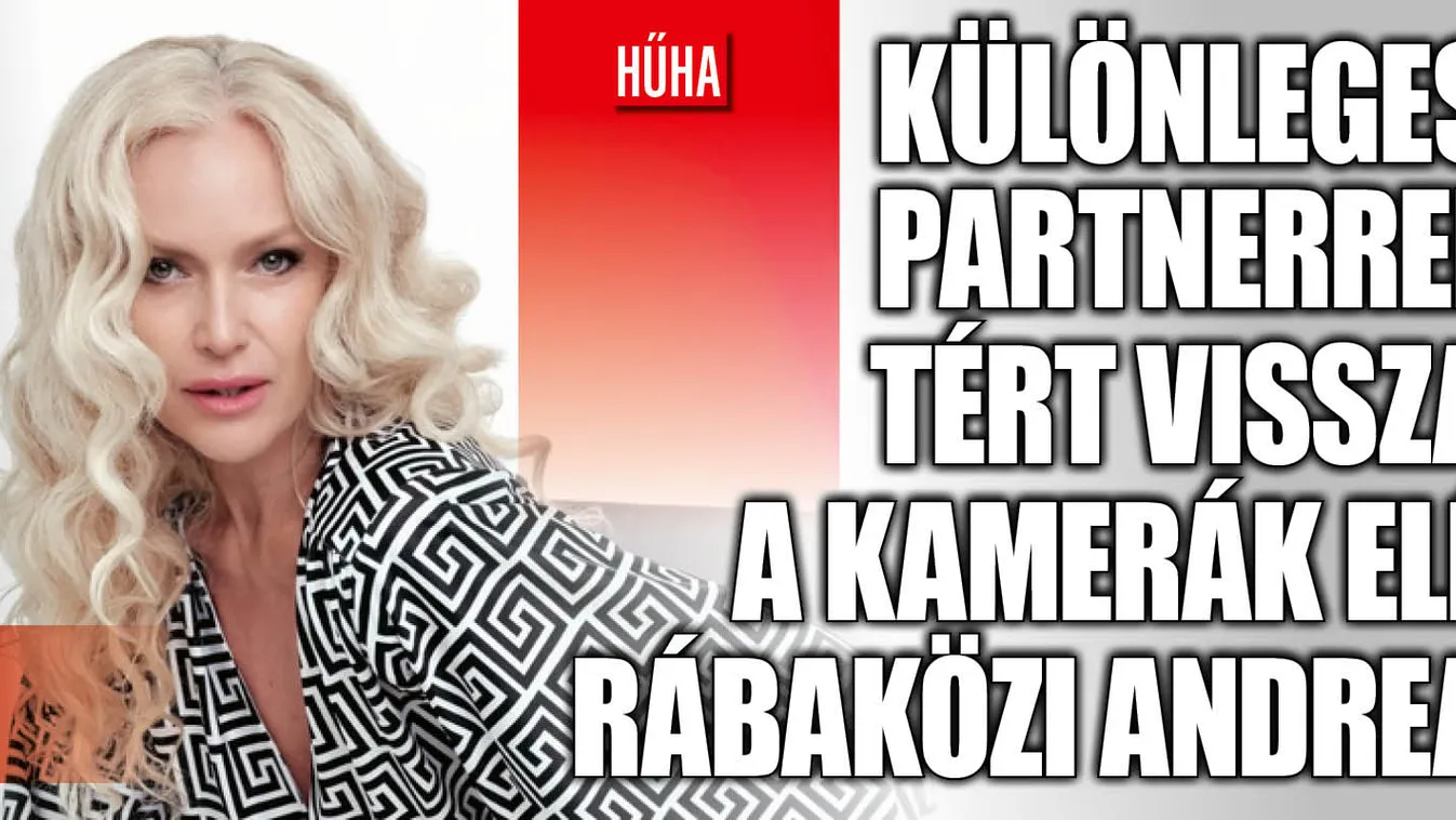 A szexikon különleges partnerrel tért vissza a kamerák elé