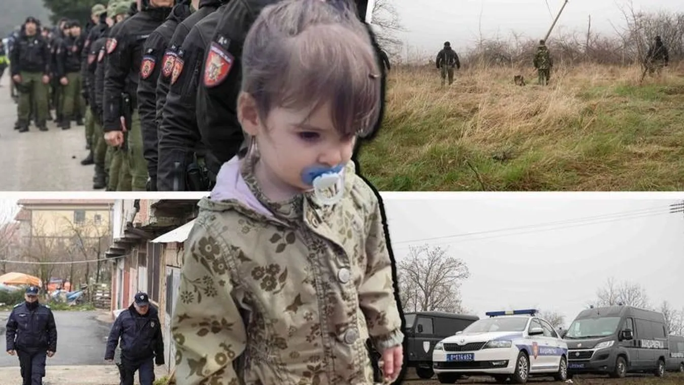 Újabb csavar az eltűnt két éves Danka ügyében