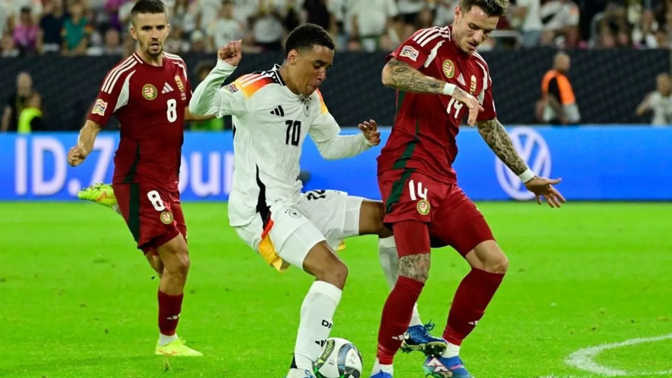 Kifakadt a magyar válogatott focista a szörnyű vereség után