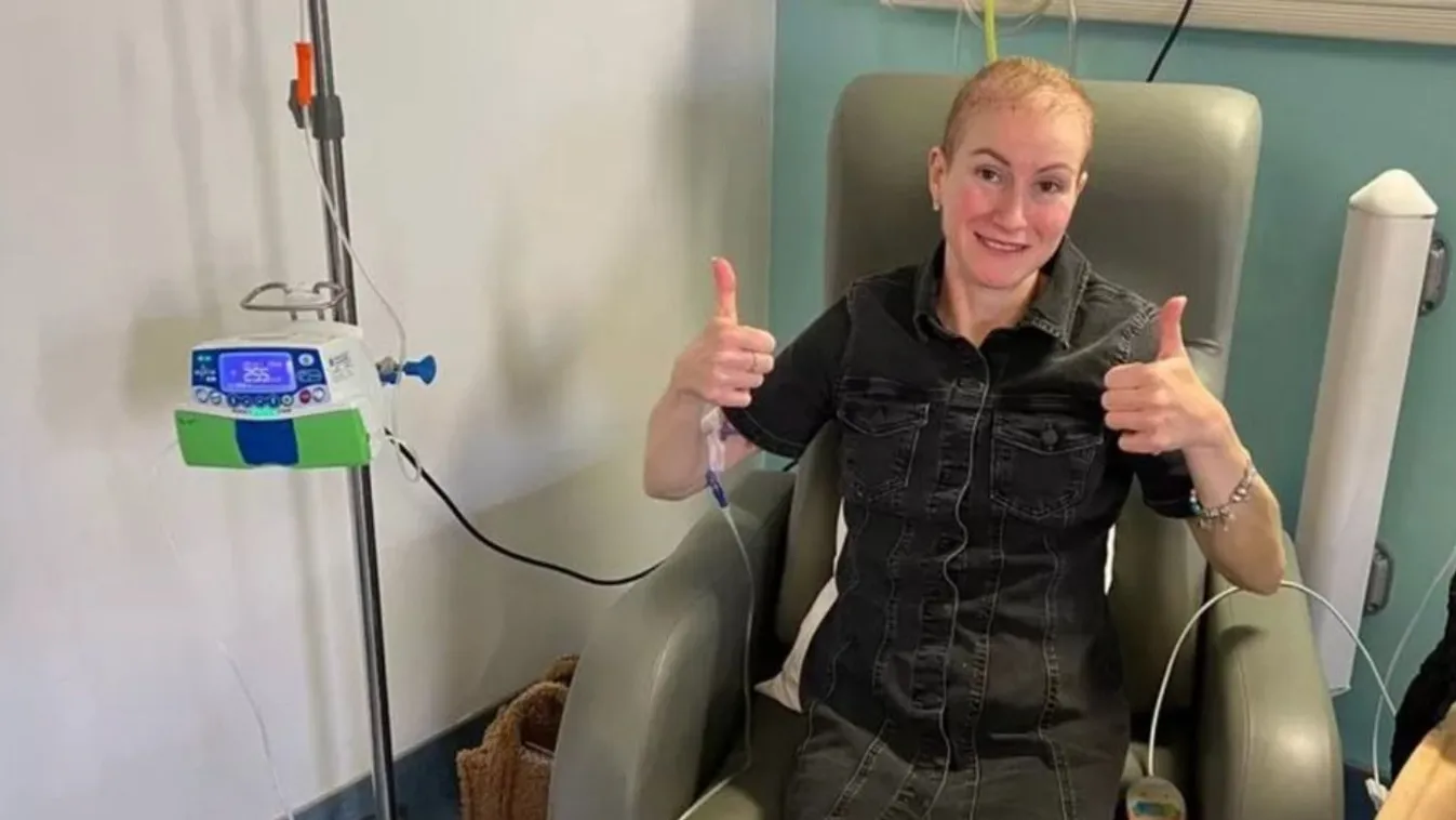  Refluxnak tulajdonította tüneteit a rákbeteg családanya