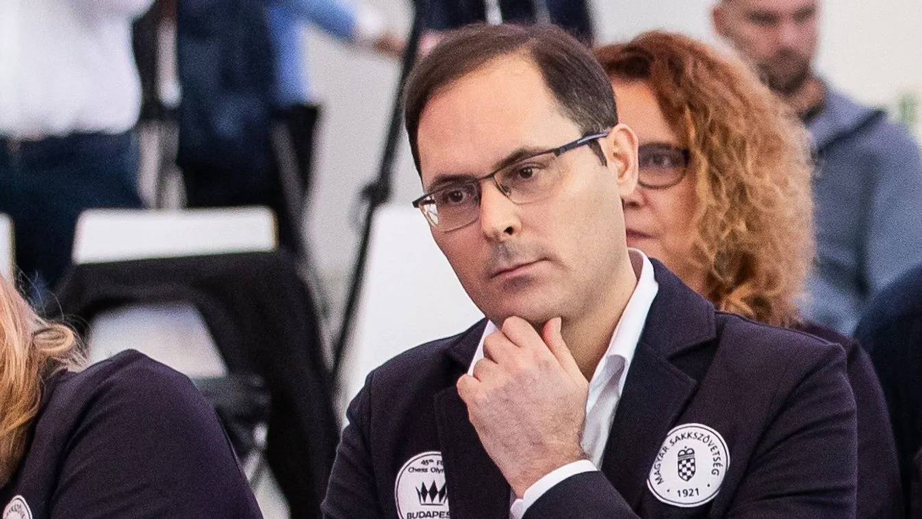 Hat év után tért vissza Lékó Péter