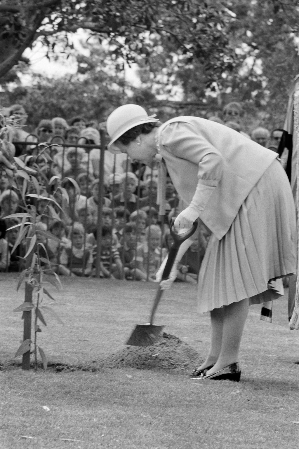 A Királynőnek 15 minisztere volt uralkodása alatt, de még a 16-at is beiktatta halála előtt. Fotó: AFP