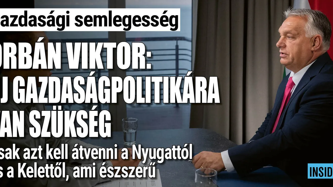 Orbán Viktor: meg kell nyernünk a következő évtizedet