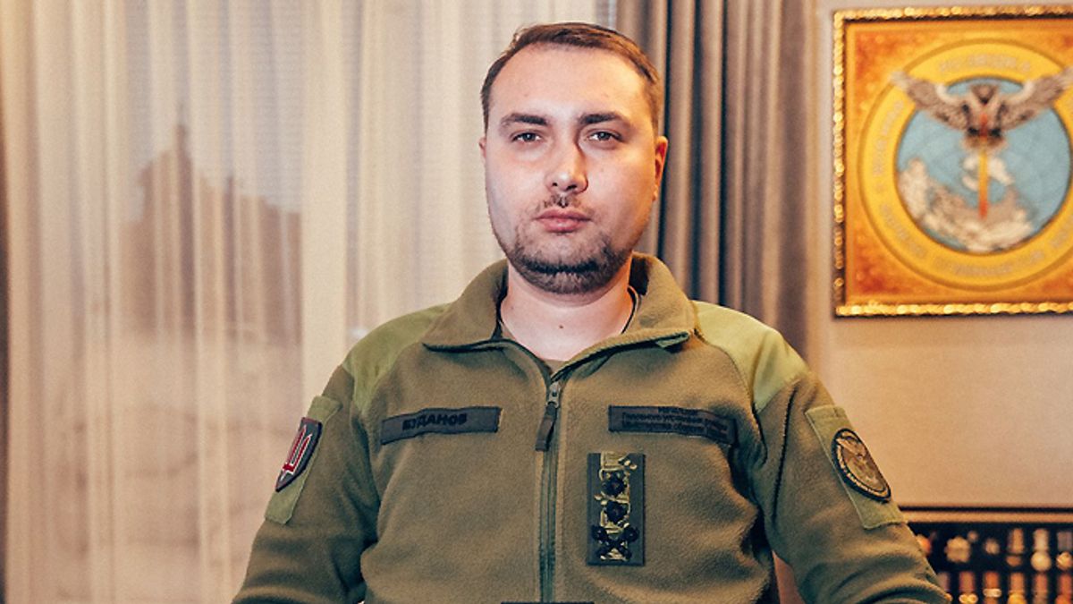 Az ukrán kémfőnök őszintén beszélt a nehézségekről