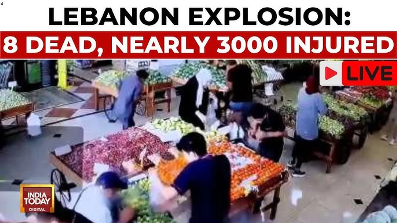 Ki csempészett robbanóanyagot a Hezbollah személyhívóiba?