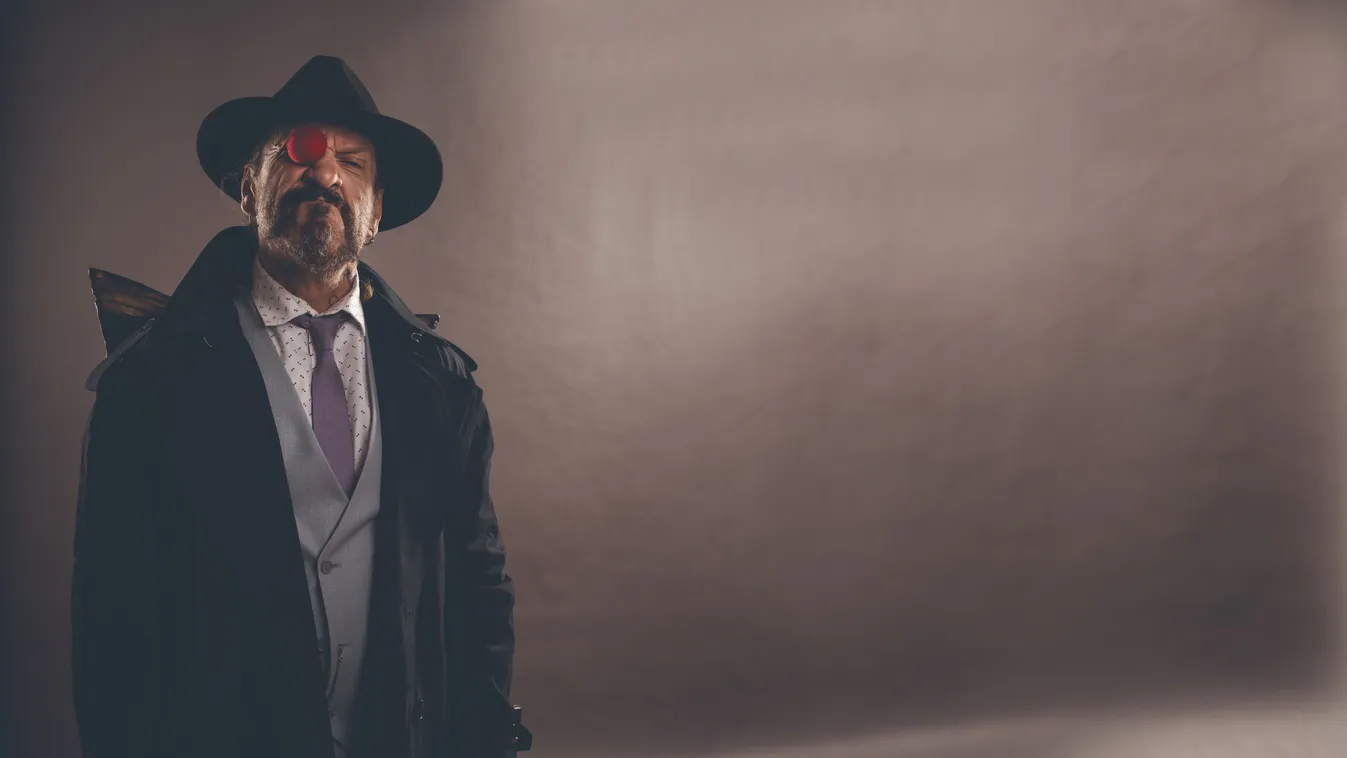 Ganxsta Zolee őszintén mesélt az apaságról