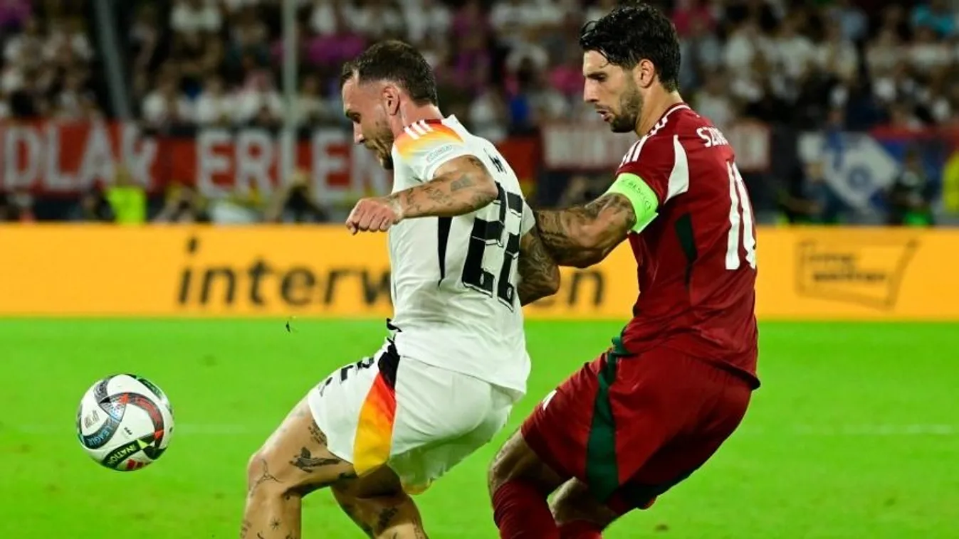 Szoboszlai üzent a válogatott égése után