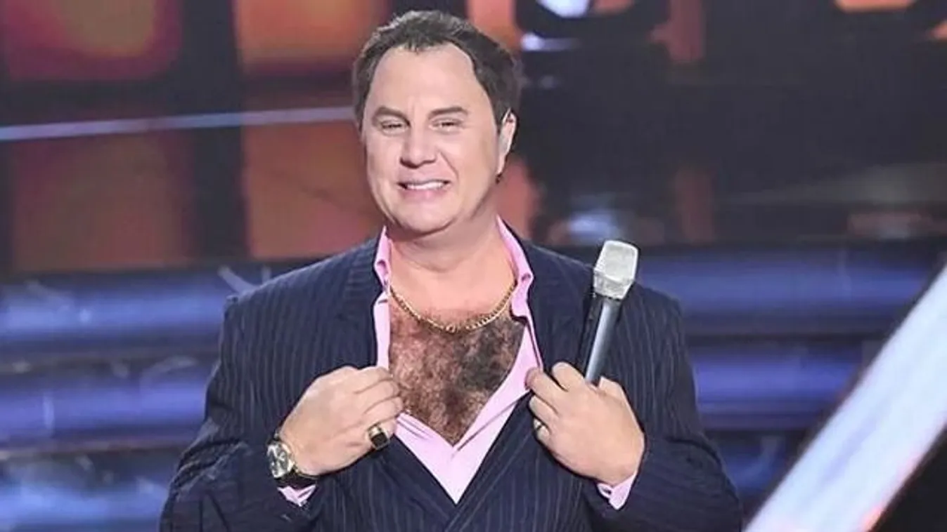 Elképesztő titokról rántotta le a leplet Zámbó Krisztián