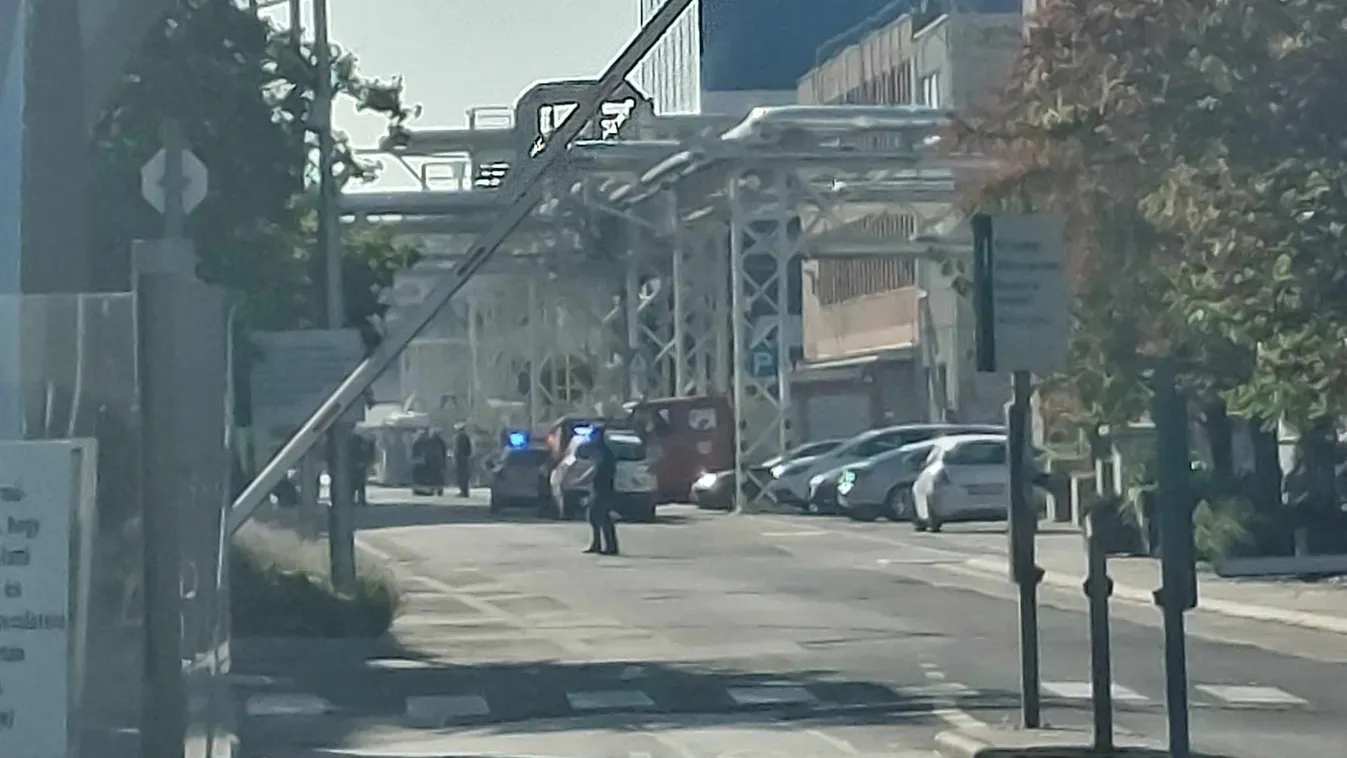 Robbanás az Egis gyógyszergyárban: kiderült, mi történt