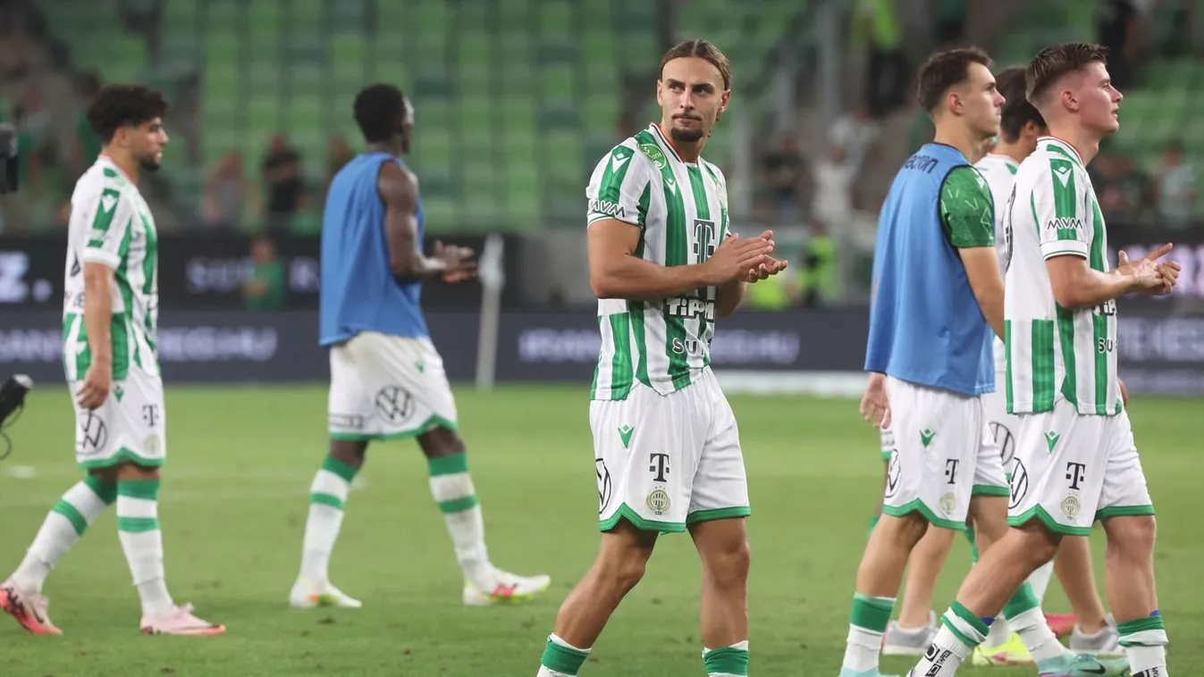 A Fradi sztárja nem kertelt az Európa-liga kapcsán