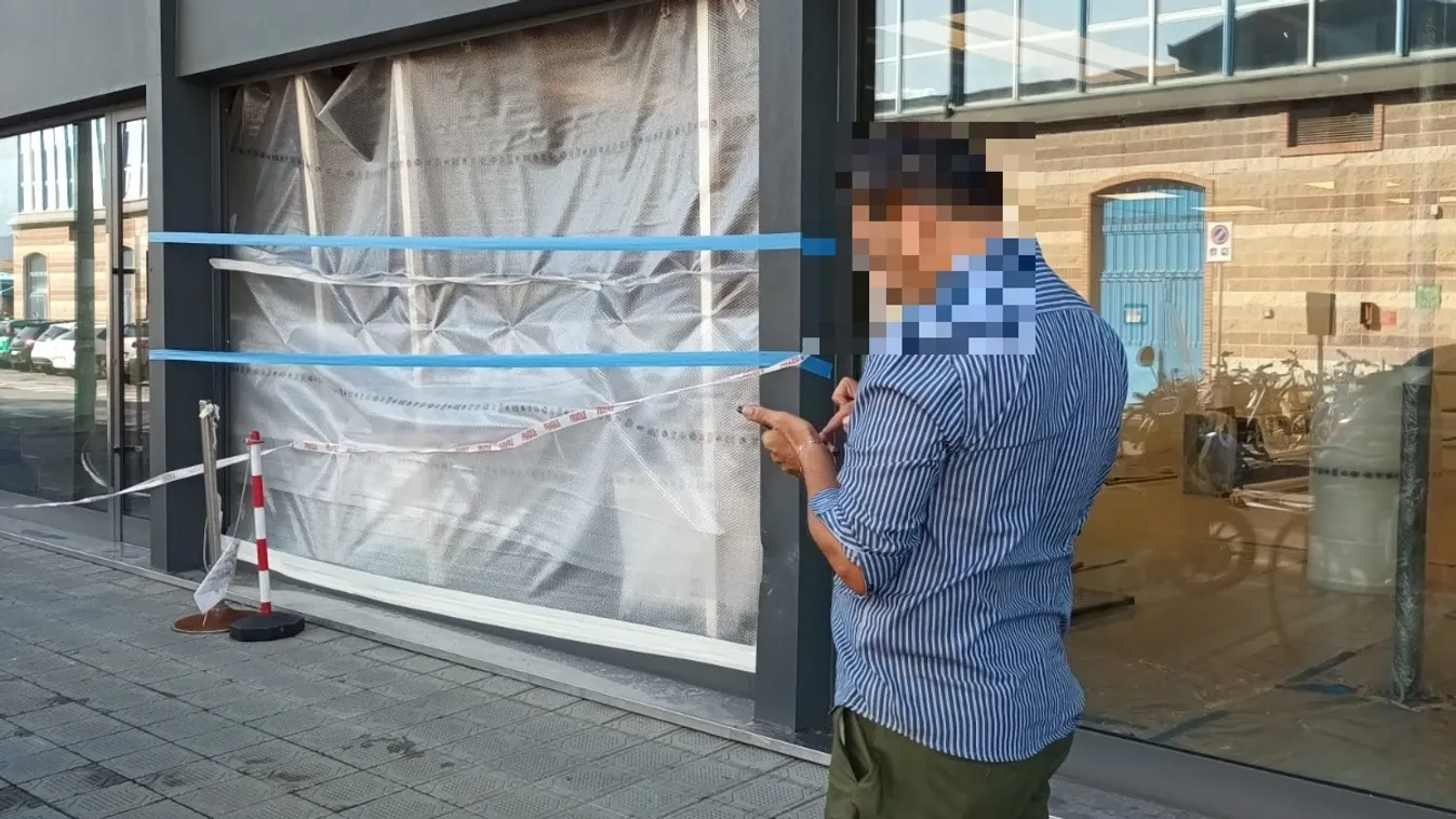 Megölte az olasz nő az őt kirabló migránst